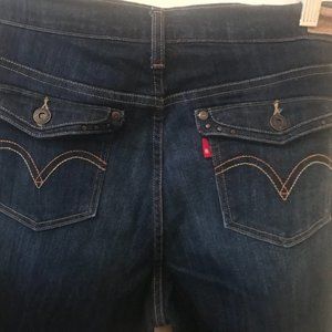 Donated Levi's 515 boot cut jeans - 30 x 30